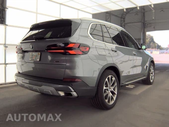 2026 BMW X5 Sports Activity Vehicle xDrive40i - miniatura 5