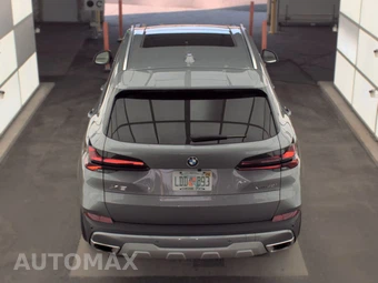 2026 BMW X5 Sports Activity Vehicle xDrive40i - miniatura 6