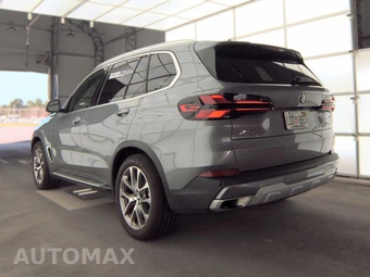 2026 BMW X5 Sports Activity Vehicle xDrive40i - miniatura 8