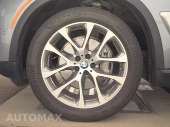 2026 BMW X5 Sports Activity Vehicle xDrive40i - miniatura 9