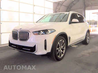 2026 BMW X5 Sports Activity Vehicle xDrive40i