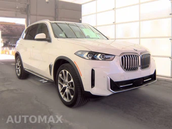 2026 BMW X5 Sports Activity Vehicle xDrive40i - miniatura 4