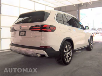 2026 BMW X5 Sports Activity Vehicle xDrive40i - miniatura 5