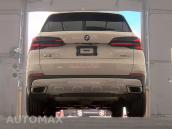2026 BMW X5 Sports Activity Vehicle xDrive40i - miniatura 7
