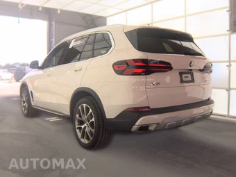 2026 BMW X5 Sports Activity Vehicle xDrive40i - miniatura 8