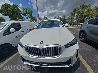 2026 BMW X5 Sports Activity Vehicle xDrive40i - miniatura 2