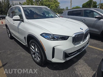 2026 BMW X5 Sports Activity Vehicle xDrive40i - miniatura 3