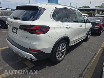2026 BMW X5 Sports Activity Vehicle xDrive40i - miniatura 4