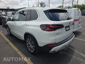 2026 BMW X5 Sports Activity Vehicle xDrive40i - miniatura 6