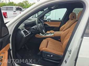 2026 BMW X5 Sports Activity Vehicle xDrive40i - miniatura 7