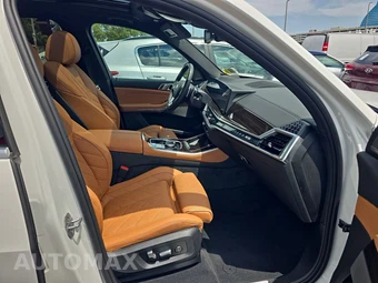 2026 BMW X5 Sports Activity Vehicle xDrive40i - miniatura 8