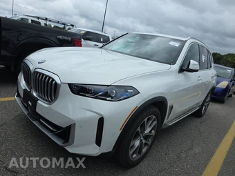 2026 BMW X5 Sports Activity Vehicle xDrive40i