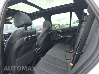 2026 BMW X5 Sports Activity Vehicle xDrive40i - miniatura 13