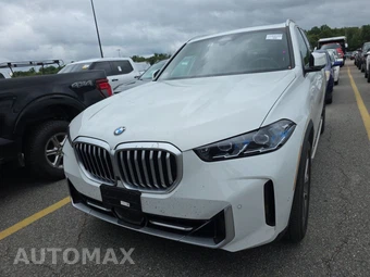 2026 BMW X5 Sports Activity Vehicle xDrive40i - miniatura 2