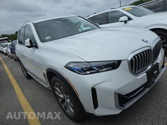 2026 BMW X5 Sports Activity Vehicle xDrive40i - miniatura 3
