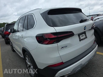 2026 BMW X5 Sports Activity Vehicle xDrive40i - miniatura 6