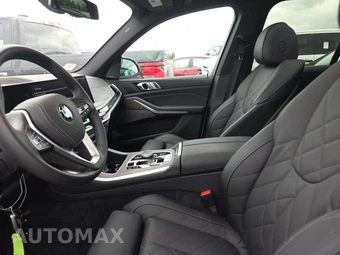 2026 BMW X5 Sports Activity Vehicle xDrive40i - miniatura 7