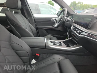 2026 BMW X5 Sports Activity Vehicle xDrive40i - miniatura 8