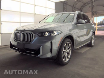 2026 BMW X5 Sports Activity Vehicle xDrive40i - car from the USA, Manheim Buy-Now listing at AUTOMAX