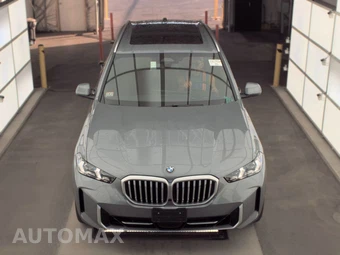 2026 BMW X5 Sports Activity Vehicle xDrive40i - miniatura 2
