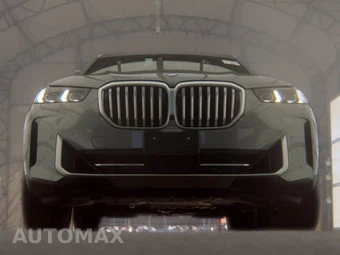 2026 BMW X5 Sports Activity Vehicle xDrive40i - miniatura 3