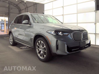 2026 BMW X5 Sports Activity Vehicle xDrive40i - miniatura 4