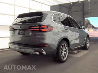 2026 BMW X5 Sports Activity Vehicle xDrive40i - miniatura 5