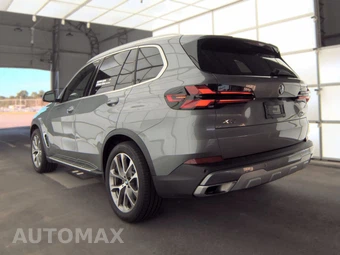 2026 BMW X5 Sports Activity Vehicle xDrive40i - miniatura 8