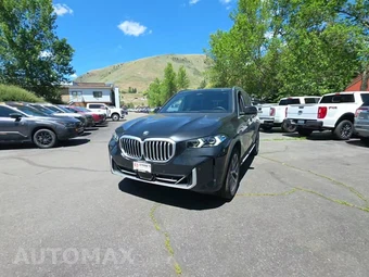 2026 BMW X5 Sports Activity Vehicle xDrive40i