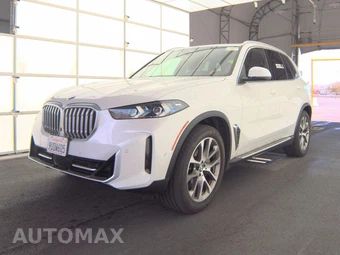 2026 BMW X5 Sports Activity Vehicle xDrive40i