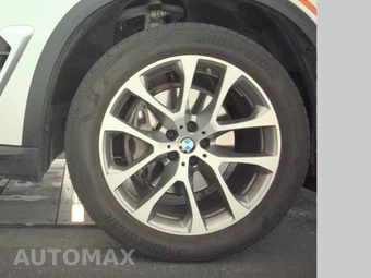2026 BMW X5 Sports Activity Vehicle xDrive40i - miniatura 10