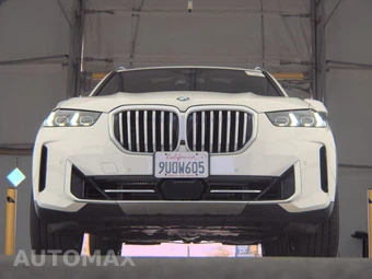2026 BMW X5 Sports Activity Vehicle xDrive40i - miniatura 3