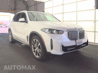 2026 BMW X5 Sports Activity Vehicle xDrive40i - miniatura 4
