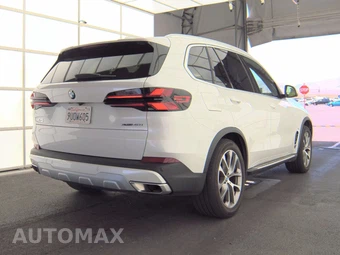 2026 BMW X5 Sports Activity Vehicle xDrive40i - miniatura 5