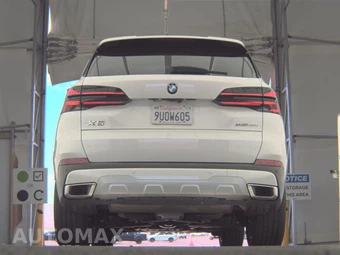 2026 BMW X5 Sports Activity Vehicle xDrive40i - miniatura 7