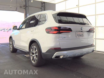 2026 BMW X5 Sports Activity Vehicle xDrive40i - miniatura 8