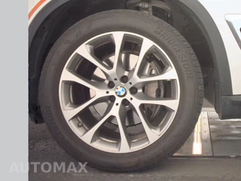 2026 BMW X5 Sports Activity Vehicle xDrive40i - miniatura 9