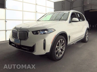 2026 BMW X5 Sports Activity Vehicle xDrive40i