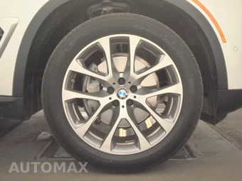 2026 BMW X5 Sports Activity Vehicle xDrive40i - miniatura 10