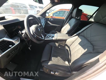 2026 BMW X5 Sports Activity Vehicle xDrive40i - miniatura 13