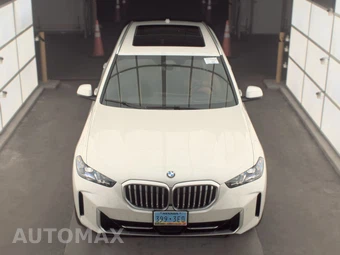 2026 BMW X5 Sports Activity Vehicle xDrive40i - miniatura 2