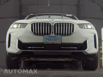2026 BMW X5 Sports Activity Vehicle xDrive40i - miniatura 3
