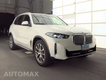 2026 BMW X5 Sports Activity Vehicle xDrive40i - miniatura 4