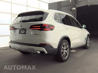 2026 BMW X5 Sports Activity Vehicle xDrive40i - miniatura 5