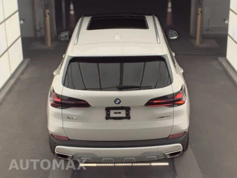 2026 BMW X5 Sports Activity Vehicle xDrive40i - miniatura 6