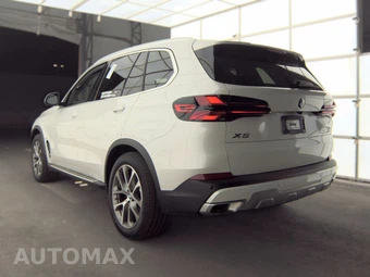 2026 BMW X5 Sports Activity Vehicle xDrive40i - miniatura 8