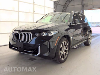 2026 BMW X5 Sports Activity Vehicle xDrive40i
