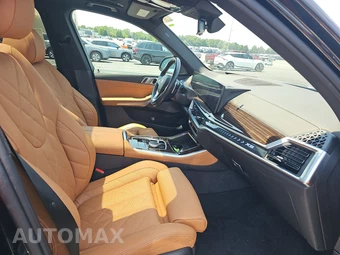 2026 BMW X5 Sports Activity Vehicle xDrive40i - miniatura 14