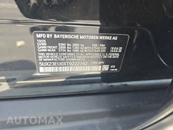 2026 BMW X5 Sports Activity Vehicle xDrive40i - miniatura 21