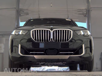 2026 BMW X5 Sports Activity Vehicle xDrive40i - miniatura 3